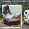 Travel Organizers For Satellite Featuring Shockproof Structure And Dustproof Material Storage Case