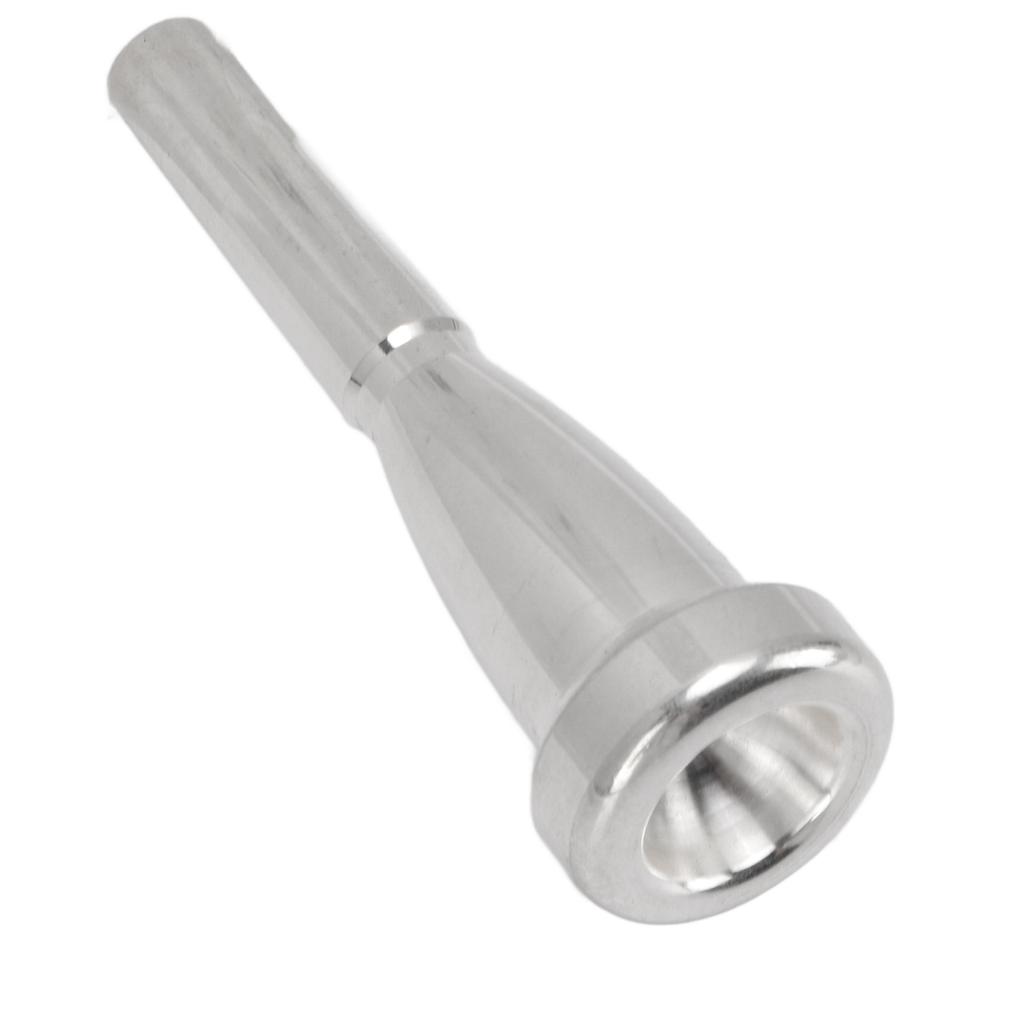 Trumpet Mouthpiece 7C Mouth Piece Copper Alloy Instrument Accessory Replacement Part