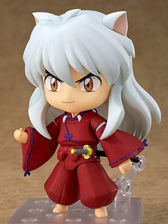 Nendoroid Inuyasha Painted Movable Figure Non-scale ABS&PVC