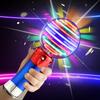 MUSUNFE Magic Ball LED Light Up Toy Wand Party Favours for 3-12 Years Old Children Boys & Girls, Glow in the Dark Birthday Gifts