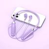 Universal Neckband Bluetooth Earbuds with Long Standby - Compatible with Huawei, OPPO, Xiaomi, Vivo