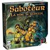 Lot de 2 jeux de voyage saboteur la mine se rebelle + zik nouvelle edition + 1 décapsuleur blumie (saboteur + zik)