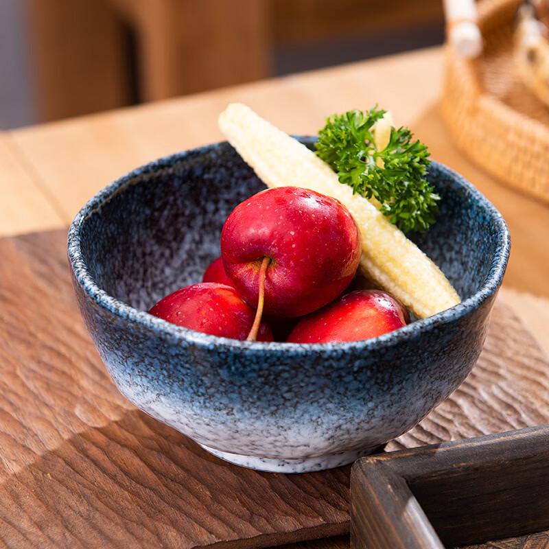 Ru Han Japanese Style Ceramic Rice Bowl