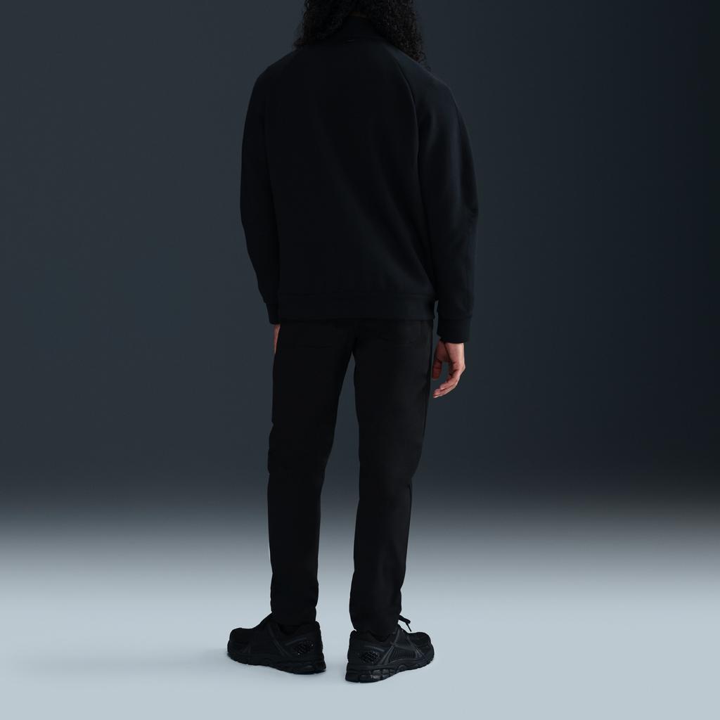 New Nike 24.7 ImpossiblySoft Men's Dri FIT 1/2 Zip Top HQ6954-010