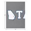 GSU Throw Blanket Luxury Throw Thermals For Travel Personalized Gift Plush Blankets