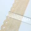 Cotton Thread Lace Tablecloth Handmade Hanfu Decorative Accessories Lace Exquisite Hollow Lace Accessories Lace