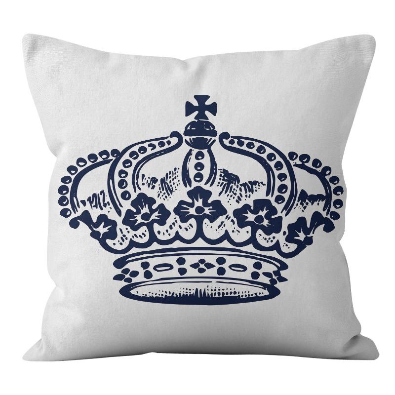 Nordic Ins Ultra-short Velvet Pillow Case Home Pillow Cushion Cover