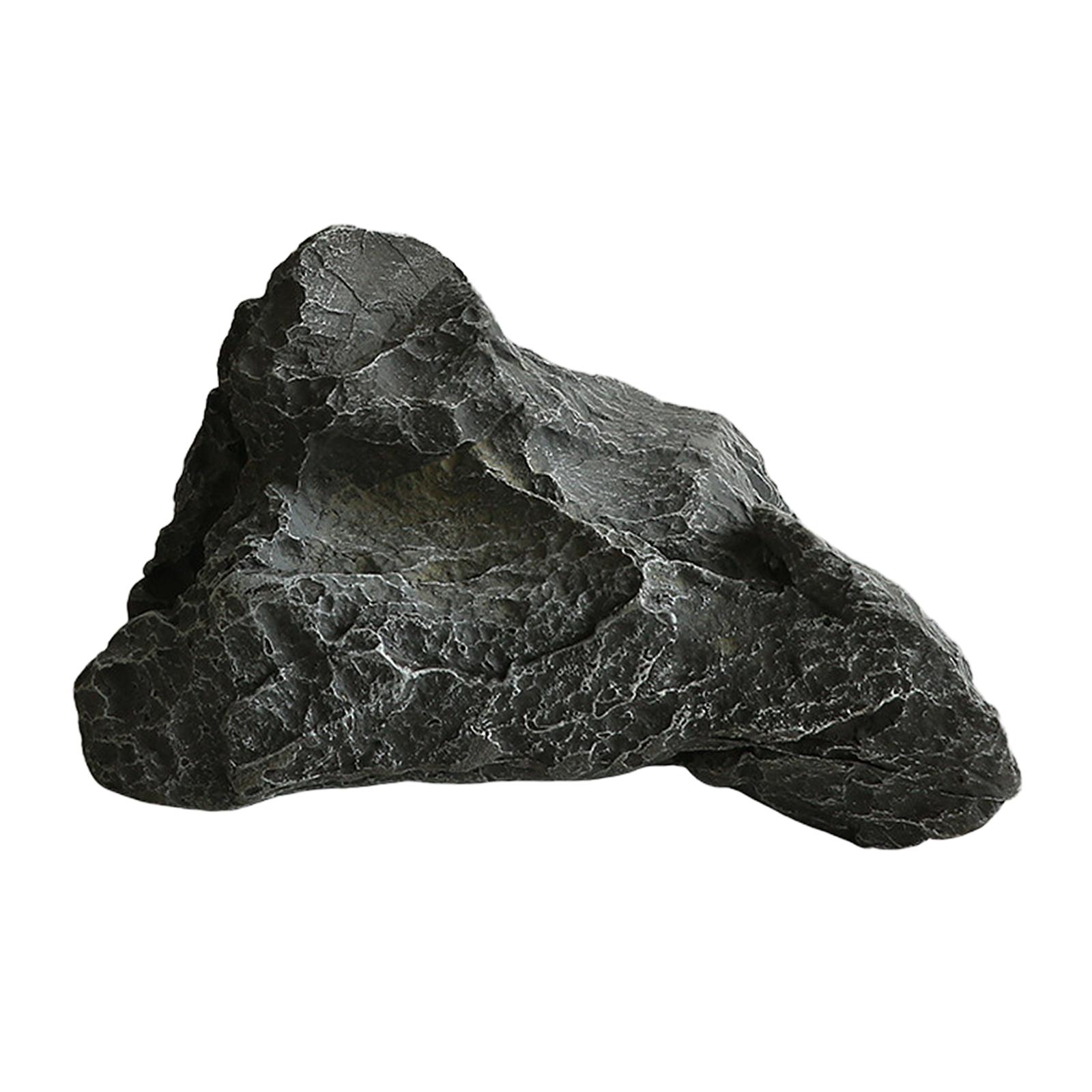 

Artificial Landscape Rock Versatile Backyard Park Courtyard Rockery Indoor Faux Stone Landscaping Decorative Foam Stone Ornament