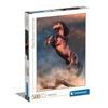 Puzzle 500 Hq Wild Red Stallion
