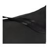 adidas Brand Logo Polyester Crossbody Shoulder Bag Women Bags Black KT0850