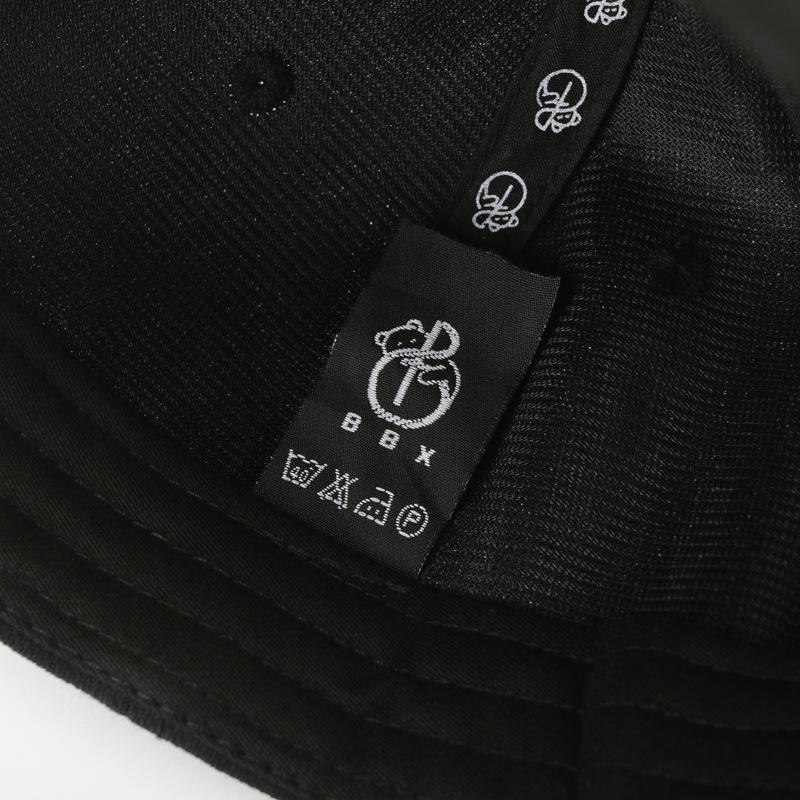 Heißer Schatten Sonnenschutz Nischen-Design Trendige Hüte für Damen und Herren Hartschalen-Baseballkappen