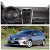 Dashboard Cover Protective Pad For Toyota Corolla 2007~2013 E140 E150 Car Accessories Dash Board Carpet 2008 2009 2010 2011 2012