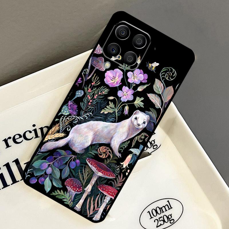 

Mushroom Forest Case For Samsung Galaxy M14 M34 M54 M56 M16 M36 M13 M15 M35 M55 M11 M31 M53 M51 M12 M32 M52 Samsung M30s