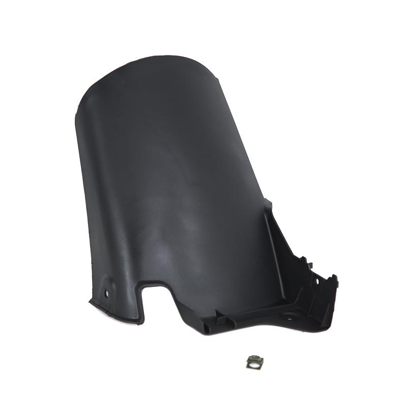 For VOGE DSX 625 DSX 625DSX DS500X DS525X DSX 525DSX Motorcycle Rear Mud Plate Guard Rear Tire Splash Fender Mudguard Extension