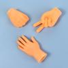 Toys Party Cat Pet Halloween Finger Fidget Hand Palm Tiny Finger Hands Finger Toys Finger Puppets