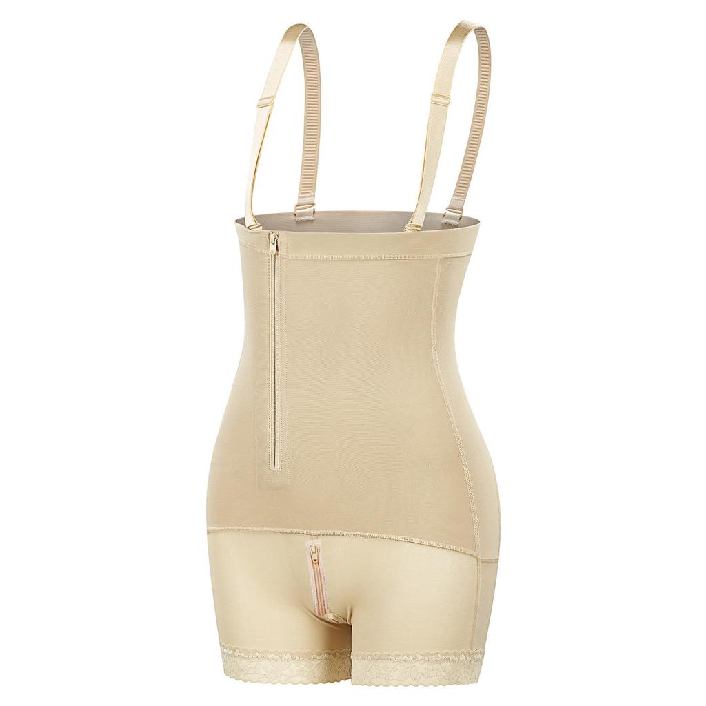 Plus-Size Shapewear: Hip-Lifting, Waist-Tightening Bodysuit for Women