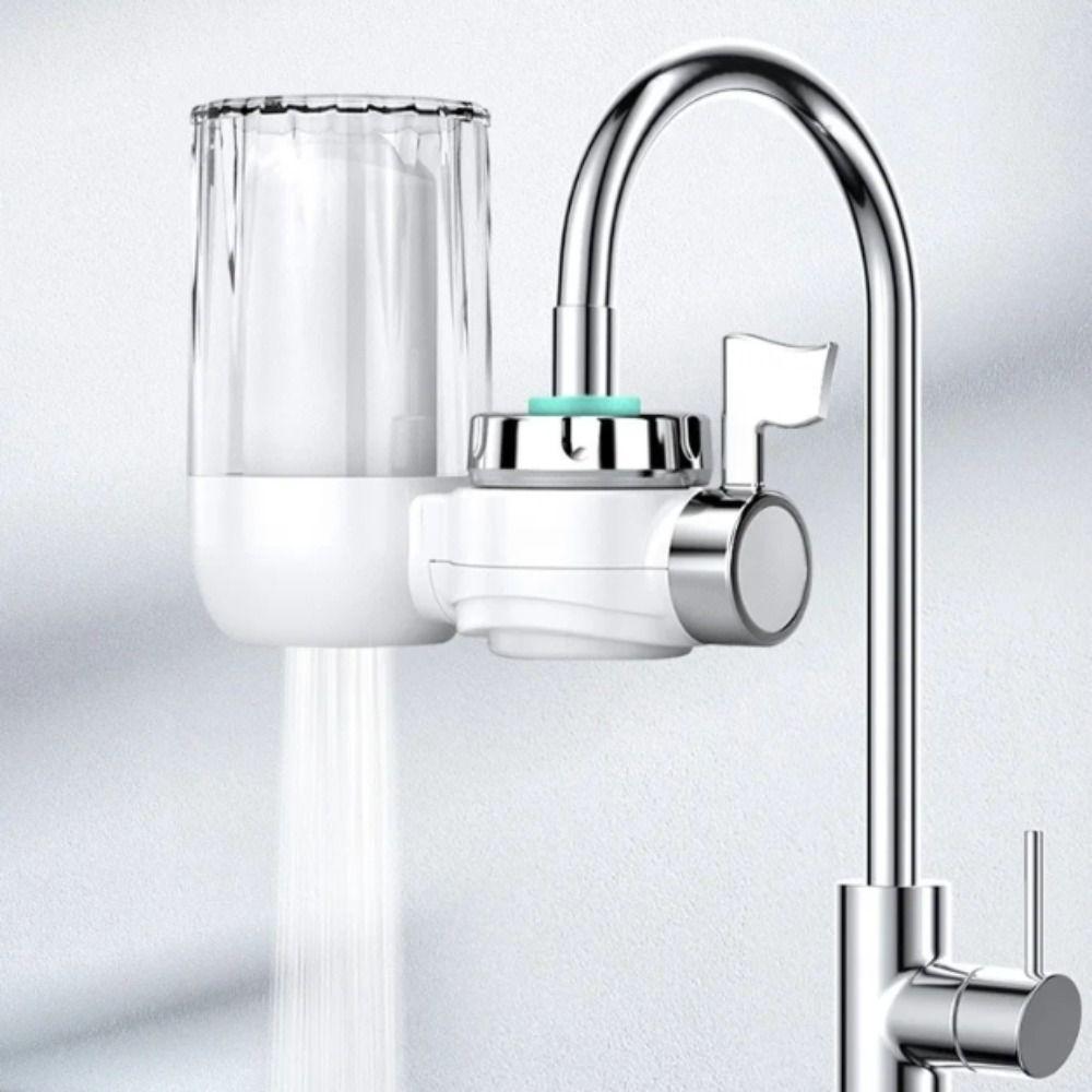 Washable Water Purifier Faucet Filter Kitchen Faucet Filter  Home Kitchen