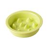 YXPET Ceramic Anti-Choke Slow Feeder Cat Bowl