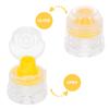 10Pcs Durable Pointed Spout Caps Versatile Lids Reusable Replacement Bottle Tops Sports Drink Covers Soda Jar Sealing