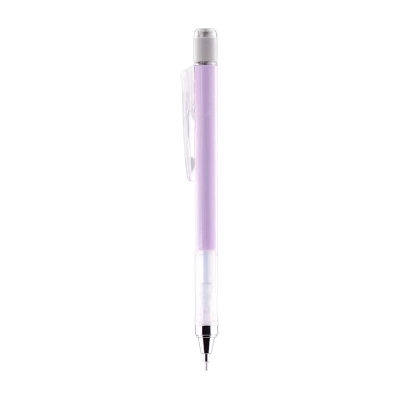 0.5mm Mechanical Pencils Drawing Pencils Automatic Pencil with Eraser Easy to Use For Writing And Sketching