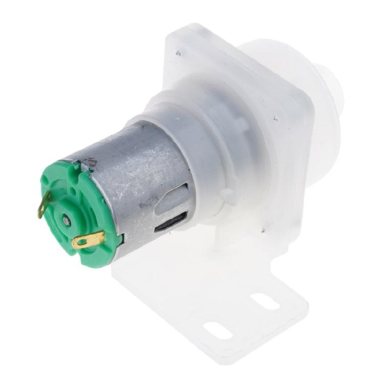 Pompa a membrana autoadescante DC8-12V Pompe dell'acqua ammortizzate per distributori d'acqua