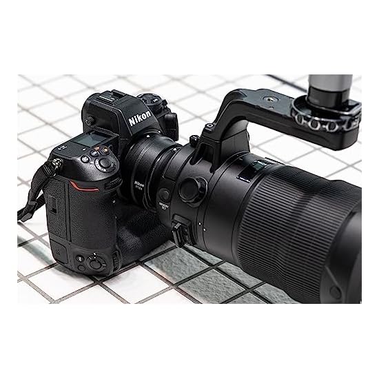 Nikon Mount Adapter FTZ II for Z Mount, Black, FTZ2