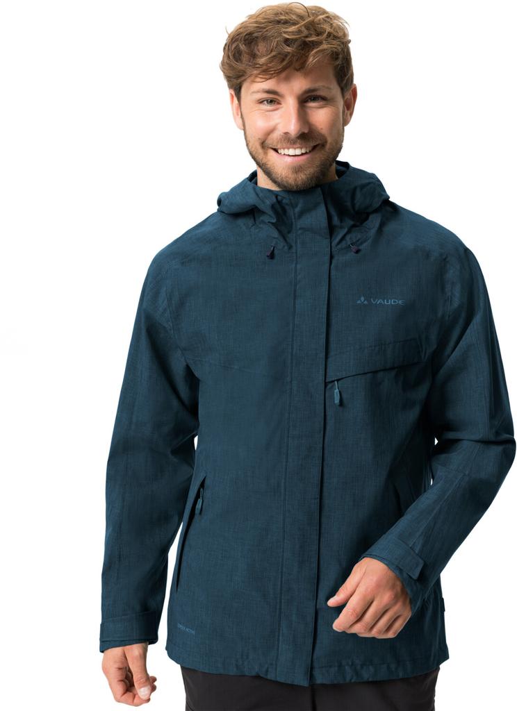 VAUDE Мужская куртка Rosemoor Jacket II темное море