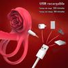 Powerful Rose Vibrating Cock Ring Vibrator Penis Sleeve Sucking Stimulator G-spot Erection Ring Clitoral Couples Adult Sex Toys