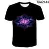 New Men Women Children Summer Flower 3D Print Short Sleeve T Shirt Fashion Casual Harajuku Streetwear Tops Cool Tees
