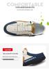 Men's Summer Indoor/Outdoor Cross-border Oversized Lightweight Closed-toe Soft Sole Slippers