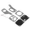 9pcs Carburetor Repair Rebuild Kit for Zama M1 M7 Series Carburetor