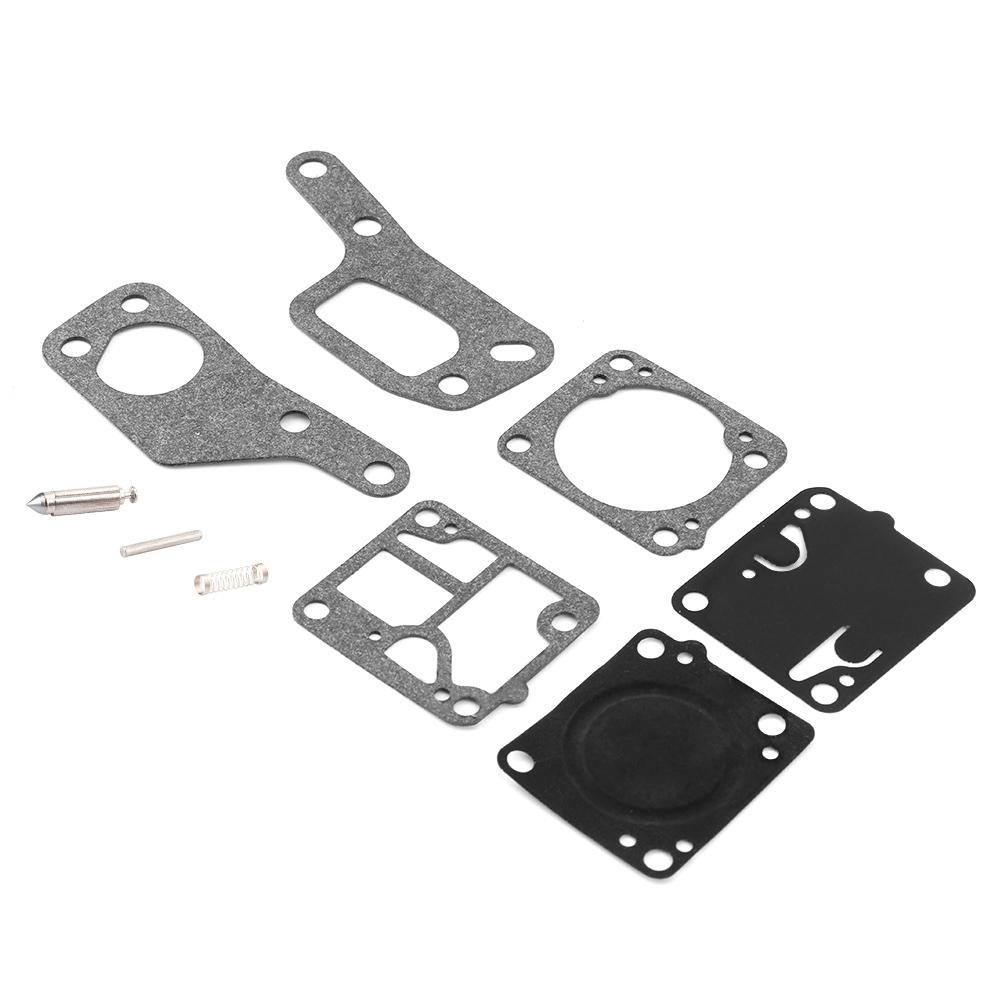 9pcs Carburetor Repair Rebuild Kit for Zama M1 M7 Series Carburetor