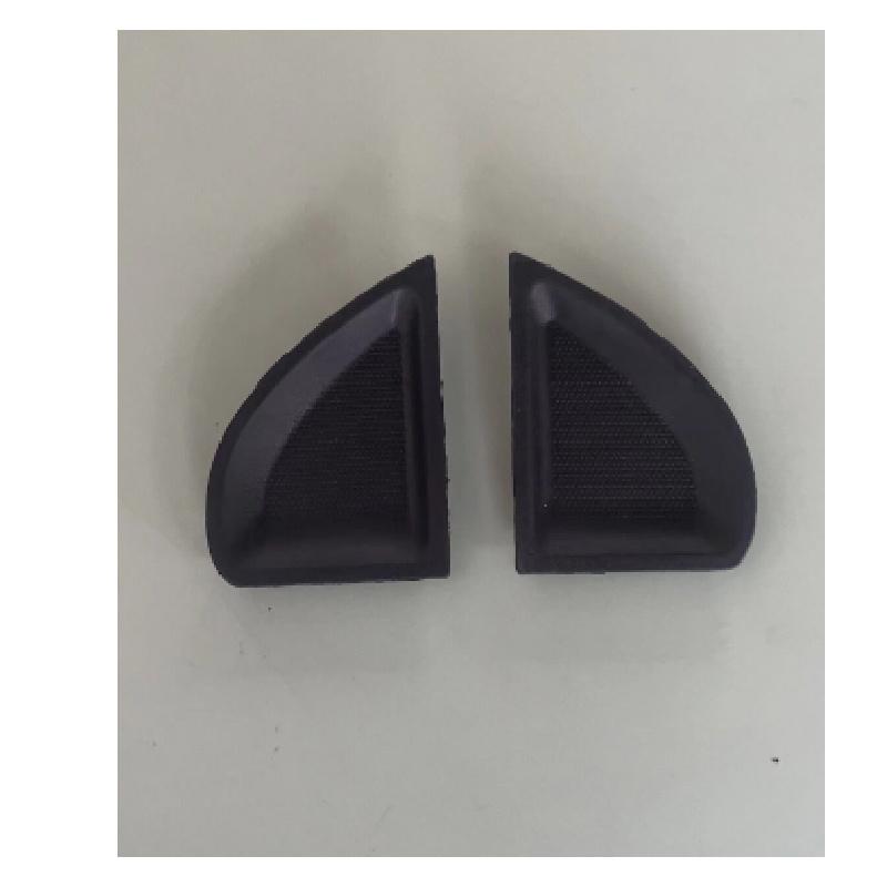 

Pair Front Rh & Lh Door Pull Cup Mat Insert For 2014-20 Jeep Cherokee 1Wf21Dx9Ac