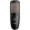 AKG PERCEPTION220 Condenser Microphone with Large Aperture Single Diaphragm [Domestic Genuine Pro...