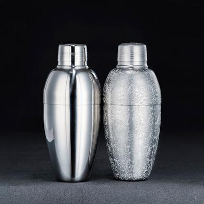 Bar Cocktail Shaker Boston Shaker Edelstahl Gravur Shaker Barzubehör Barkeeper Werkzeuge Für Zuhause Und Bar