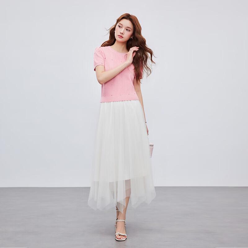 IEF French Style Sweet Knit Top