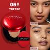 Air Cushion Concealer Liquid Foundation 6 оттенков Full Cover Foundation для длительного увлажнения Concealer Foundation