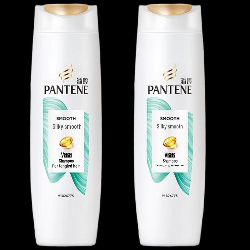 

Pantene PRO-V Silky Smooth Shampoo