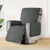 Recliner Chair Slipcover Mat Anti Slip Washable Pet Sofa Couch Protective Furniture Protector Side Pocket Armchair Throw Covers