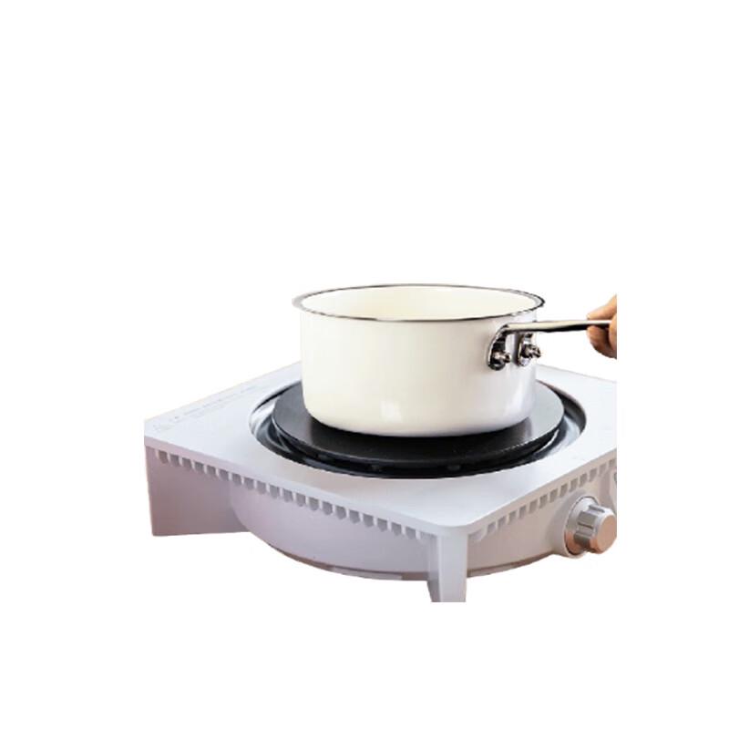 Sohome Enamel Milk Pot