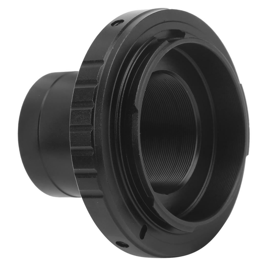 1,25in T-feste Astronomisk teleskopadapterringer Aluminiumslegering for Pentax K-kamera