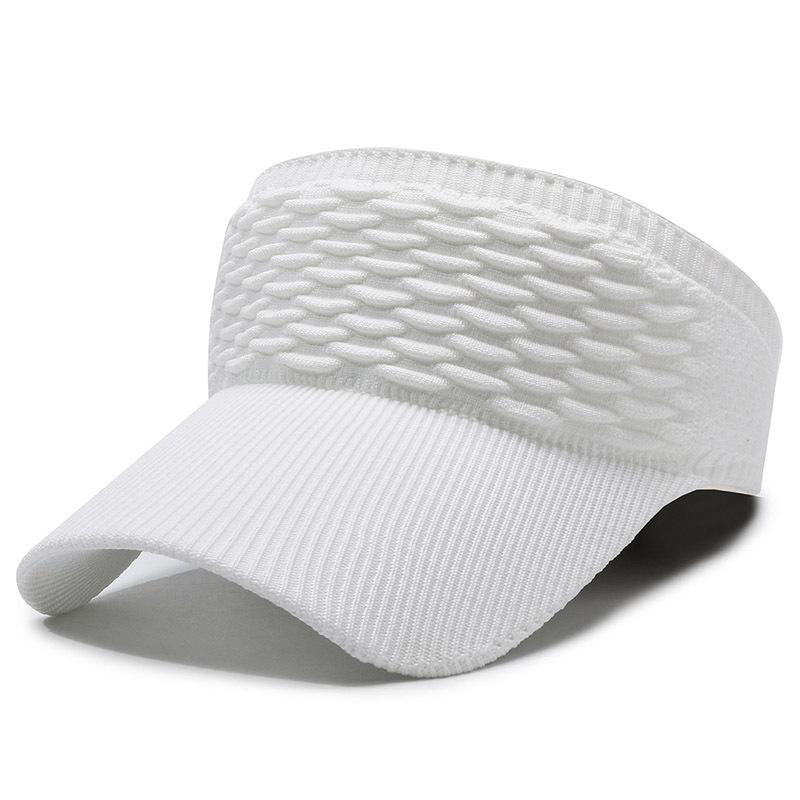 Sun Hat Breathable Cap Women's Summer Sports Empty Cap Outdoor Sun Hat