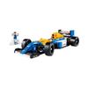 LEGO Icons Williams Racing FW14B Model Kit 540 Pieces Building Blocks Toy for Adults and Kids Vehicle Car Miniature 10353
