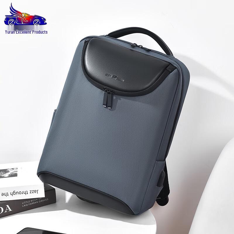 Men s Business Travel Laptop Backpack