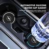 2pcs Silicone Car Cup Holder Anti Slip Pads Bottle Holder Mat Auto Accessories For Opel Corsa D Astra G H J K F Mokka C Zafira B BX8