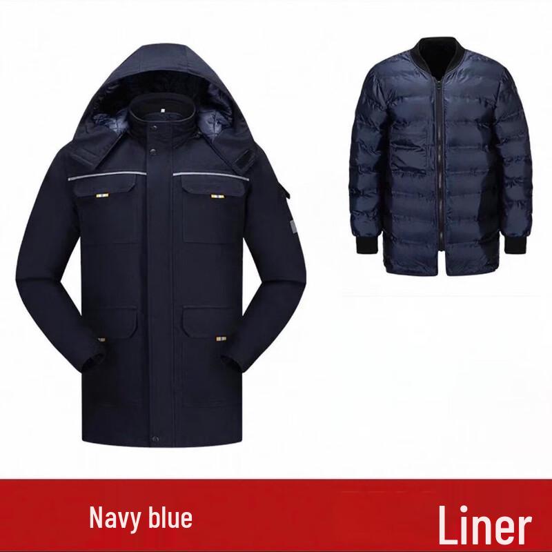 Weierdun Winter Padded Work Jacket 3XL 185