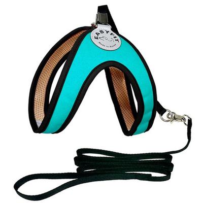 Easy Fit Harness Set L, Aqua, 1 Piece