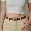 Women's Luxury 2023 Artificial Leather Belt for Suits & Jeans
