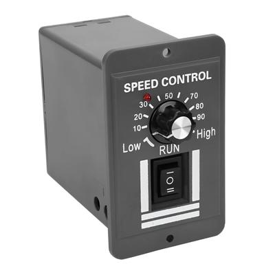 Heizi Speed Reverse Speed DC 12V DC Controller, Motor, Switchable, Adjustment, Motor, (20A)