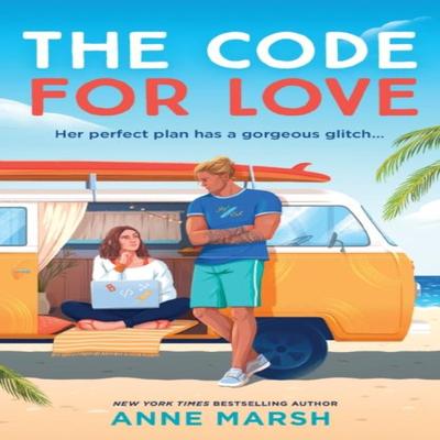 The Code For Love by Anne Marsh Paperback Book 9780263397550